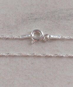 CADENA PLATA SINGAPUR 020