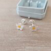 ABRIDOR PLATA ESMALTADO FLOR
