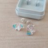 ABRIDOR PLATA ESMALTADO UNICORNIO