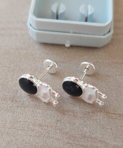 ABRIDOR PLATA ESMALTADO MUJER ASTRONAUTA
