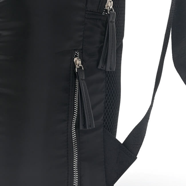 Mochila matera portanotebook Maggie. porta termo desmontable y llavero 29x10.9x8.4cm x1u. - Imagen 2