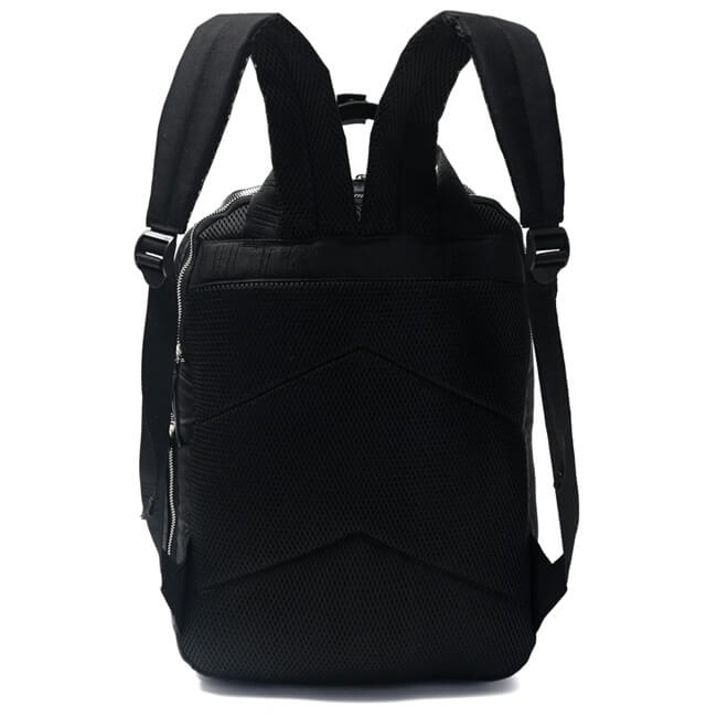 Mochila matera portanotebook Maggie. porta termo desmontable y llavero 29x10.9x8.4cm x1u. - Imagen 12