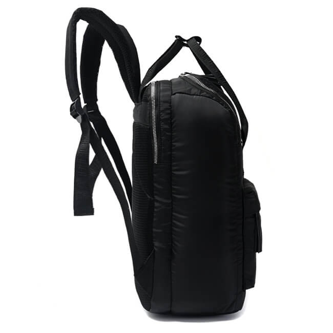 Mochila matera portanotebook Maggie. porta termo desmontable y llavero 29x10.9x8.4cm x1u. - Imagen 5