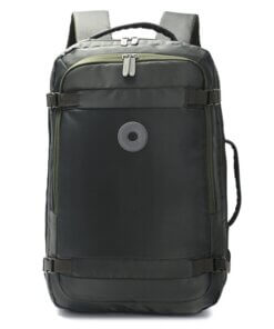 Mochila Travel Skora Pink 18 pulg portanotebook expandible y puerto USB normal 33x15x46cm x1u