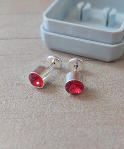 ABRIDOR PLATA SUSANITO MEDIANO ROJO