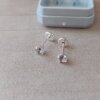 ABRIDOR PLATA COPITA STRASS CHICO