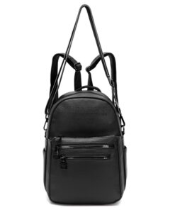 Mochila Nador doble correa 32x27x12cm x1u