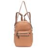 Mochila Nador doble correa 32x27x12cm x1u