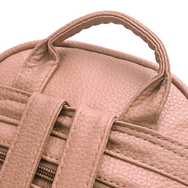 Mochila Nador doble correa 32x27x12cm x1u - Imagen 11