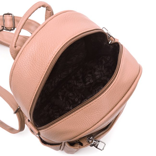 Mochila Nador doble correa 32x27x12cm x1u - Imagen 10