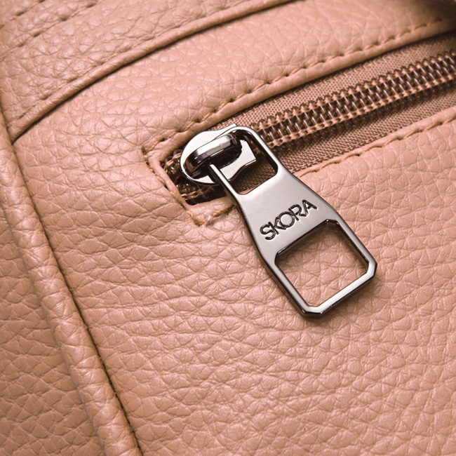 Mochila Nador doble correa 32x27x12cm x1u - Imagen 8
