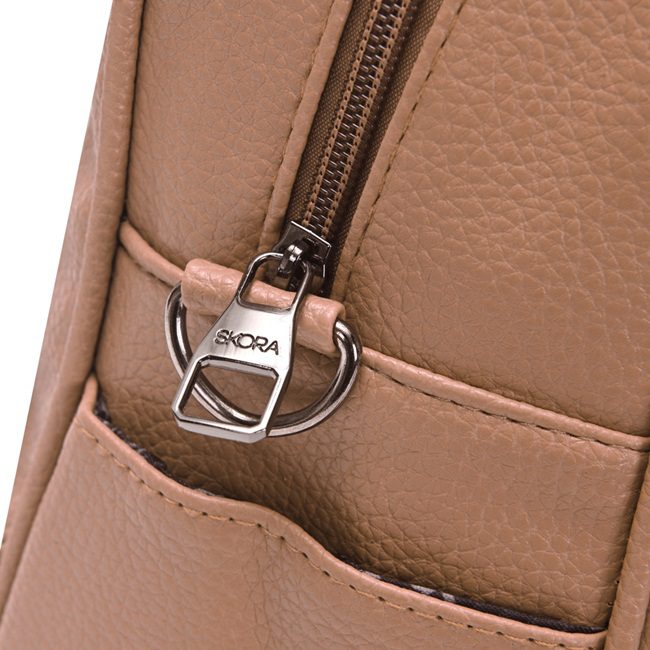 Mochila Nador doble correa 32x27x12cm x1u - Imagen 7