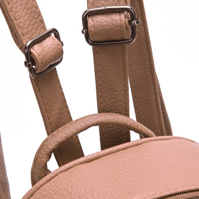 Mochila Nador doble correa 32x27x12cm x1u - Imagen 5