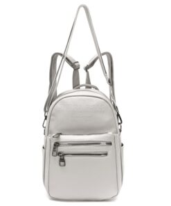 Mochila Nador doble correa 32x27x12cm x1u