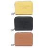 Billetera Nador doble cierre 13x10x4cm x1u