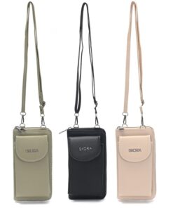 Bandolera Portacelular Rif 18x11x5cm x1u