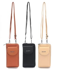 Bandolera Portacelular Rif 18x11x5cm x1u