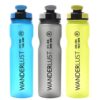 Botella deportiva con pico 750 ml x1u