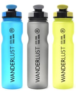 Botella deportiva con pico 750 ml x1u