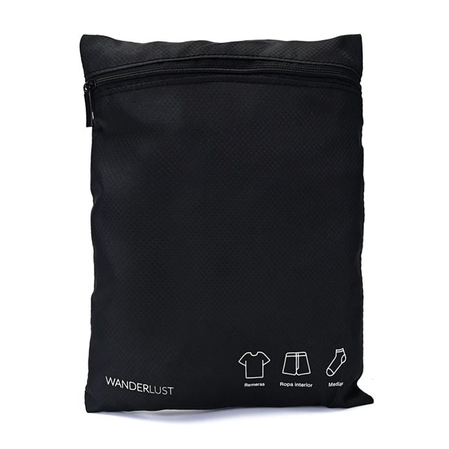 Set Organizador de Ropa Wanderlust x4 x1u - Imagen 4