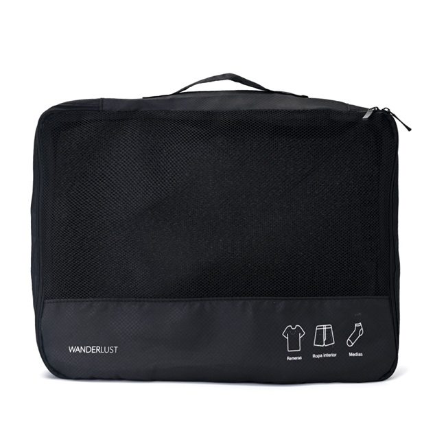 Set Organizador de Ropa Wanderlust x4 x1u - Imagen 10