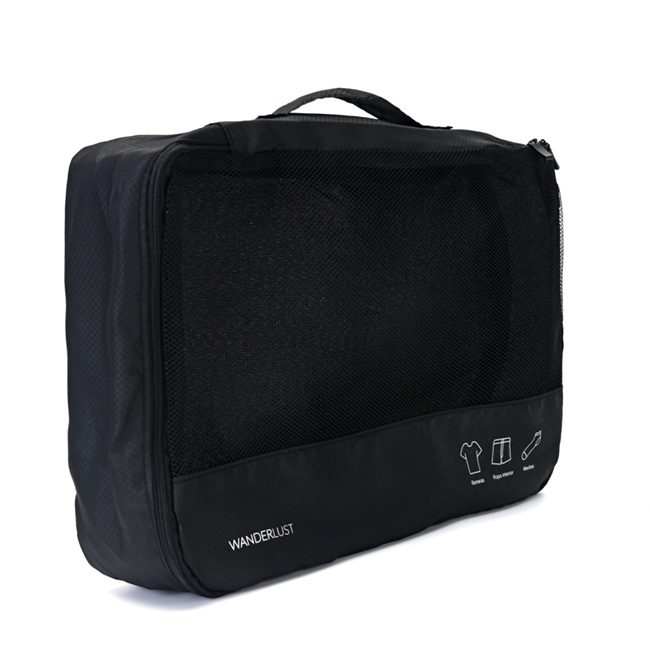 Set Organizador de Ropa Wanderlust x4 x1u - Imagen 11