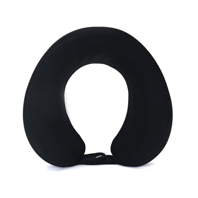 Almohadita de viaje Memory Foam plegable con fundaWanderlust 24x22,5x11,5 cm x1u