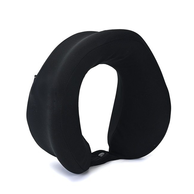 Almohadita de viaje Memory Foam plegable con fundaWanderlust 24x22,5x11,5 cm x1u - Imagen 9