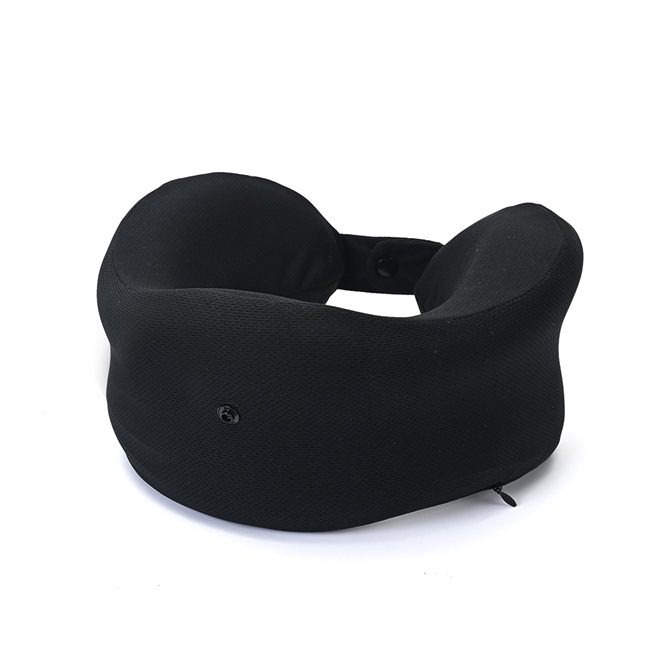 Almohadita de viaje Memory Foam plegable con fundaWanderlust 24x22,5x11,5 cm x1u - Imagen 6