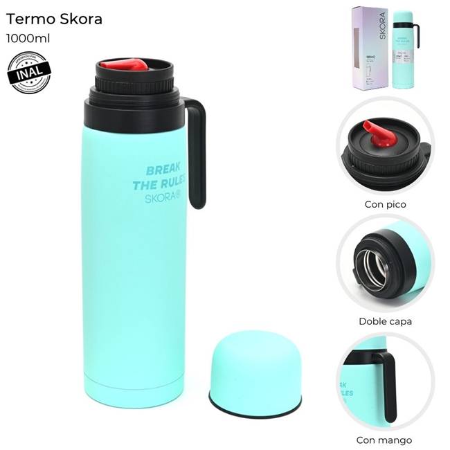 TERMO SKORA 1000ML X1U - Imagen 8