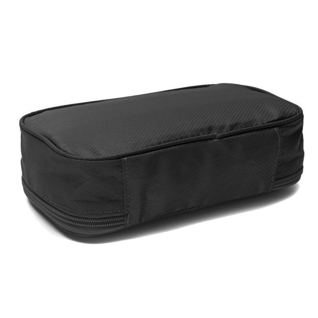 Neceser de viaje pleglable con gancho para colgar Wanderlust 22x14,5cm x1u - Imagen 4