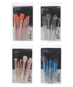 Set brocha maquillaje x8u