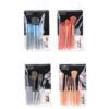 Set brocha maquillaje con estuche x8u