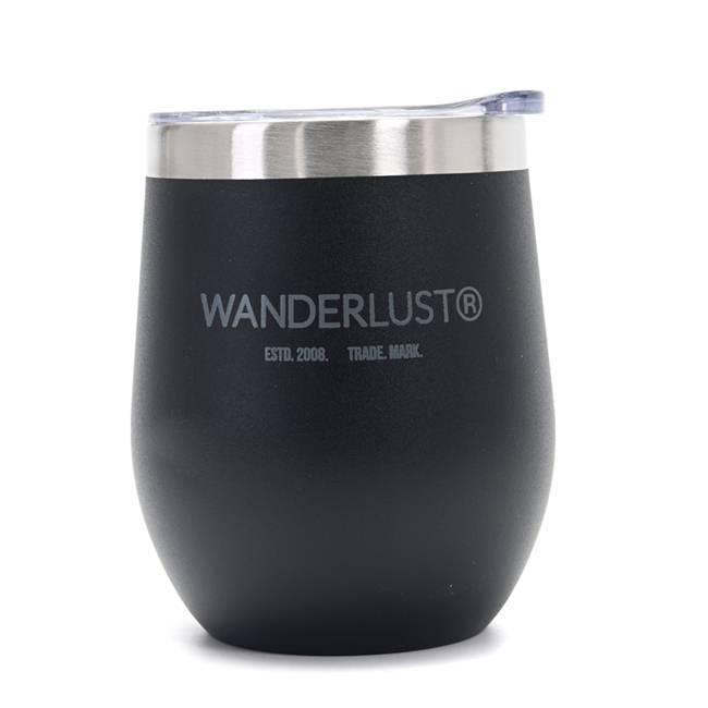 Vaso termico matero Wanderlust con tapa 220ML x1u - Imagen 2