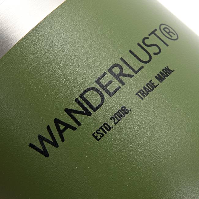 Vaso termico matero Wanderlust con tapa 220ML x1u - Imagen 8
