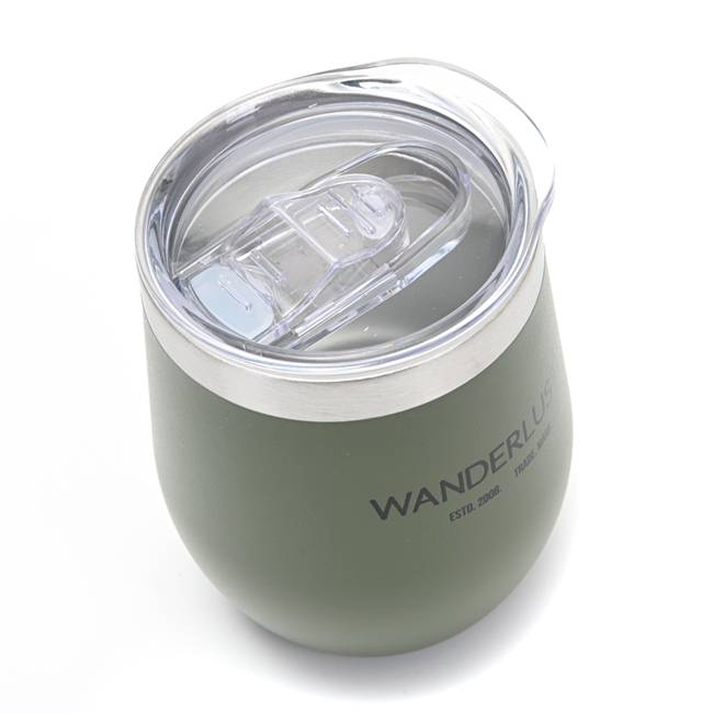 Vaso termico matero Wanderlust con tapa 220ML x1u - Imagen 5