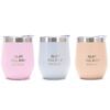 Vaso termico matero Skora con tapa 220ML x1u