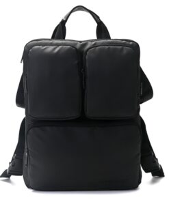 Organizador externo Wanderlust para valijas 20 pulg.con multiples bolsillos ajustable 31,5x39x3,5 cm x1u