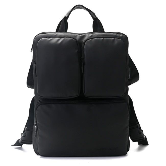Organizador externo Wanderlust para valijas 20 pulg.con multiples bolsillos ajustable 31,5x39x3,5 cm x1u