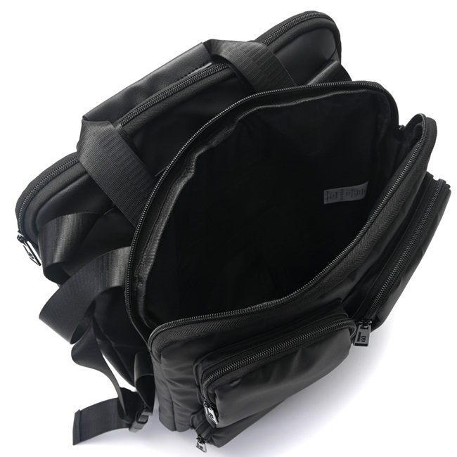 Organizador externo Wanderlust para valijas 20 pulg.con multiples bolsillos ajustable 31,5x39x3,5 cm x1u - Imagen 3