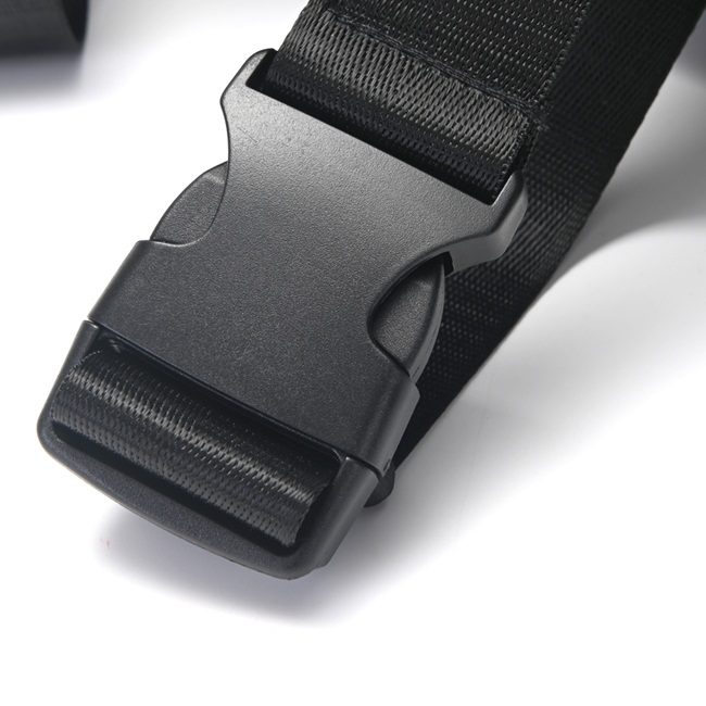 Organizador externo Wanderlust para valijas 20 pulg.con multiples bolsillos ajustable 31,5x39x3,5 cm x1u - Imagen 12