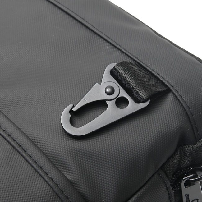 Organizador externo Wanderlust para valijas 20 pulg.con multiples bolsillos ajustable 31,5x39x3,5 cm x1u - Imagen 10