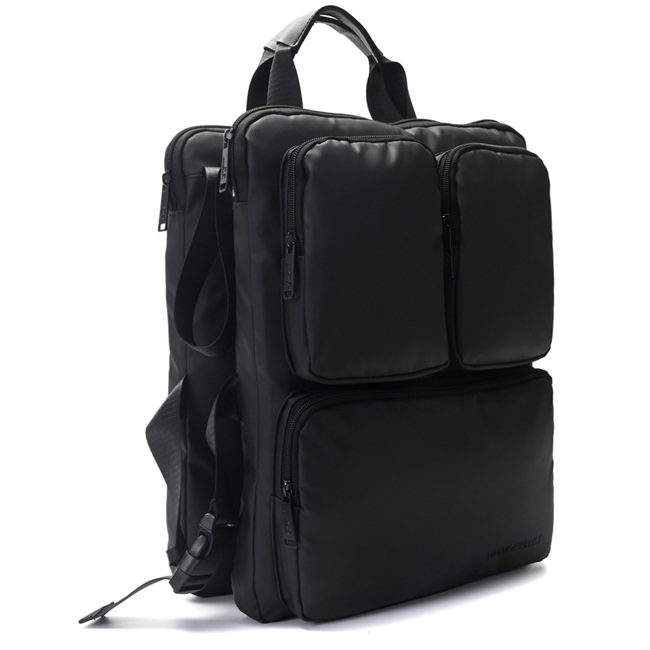 Organizador externo Wanderlust para valijas 20 pulg.con multiples bolsillos ajustable 31,5x39x3,5 cm x1u - Imagen 8