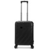 Valija WANDERLUST URBAN HARD PP Negro 20 pulg ,doble rueda fija