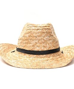 Sombrero cowboy tejido x1u