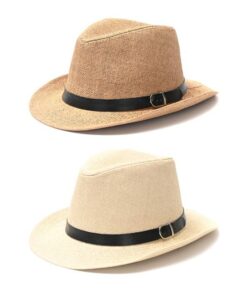 Sombrero cowboy ala corta x1u