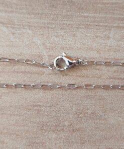 CADENA DE ACERO FORCET 0.4