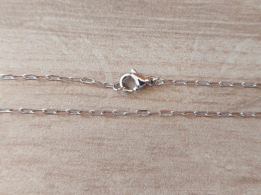 CADENA DE ACERO FORCET 0.4