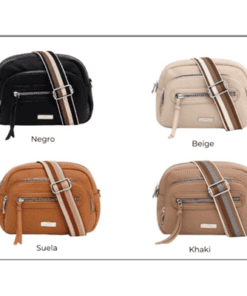 Bandolera P.U. 22x16x9cm x1u