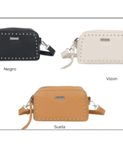 Bandolera P.U. 22x13x8cm x1u